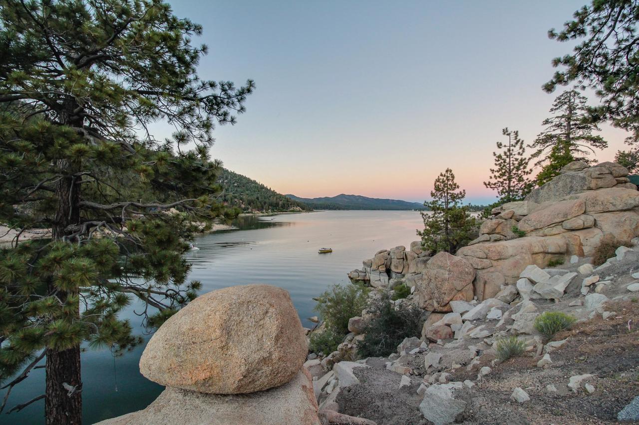 Big Bear Retreat Villa Big Bear Lake Exterior foto