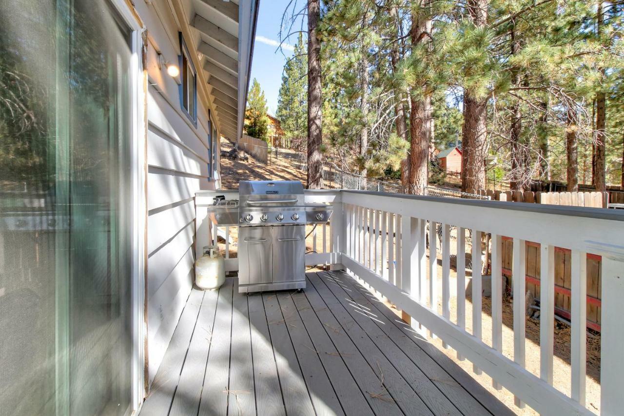 Big Bear Retreat Villa Big Bear Lake Exterior foto